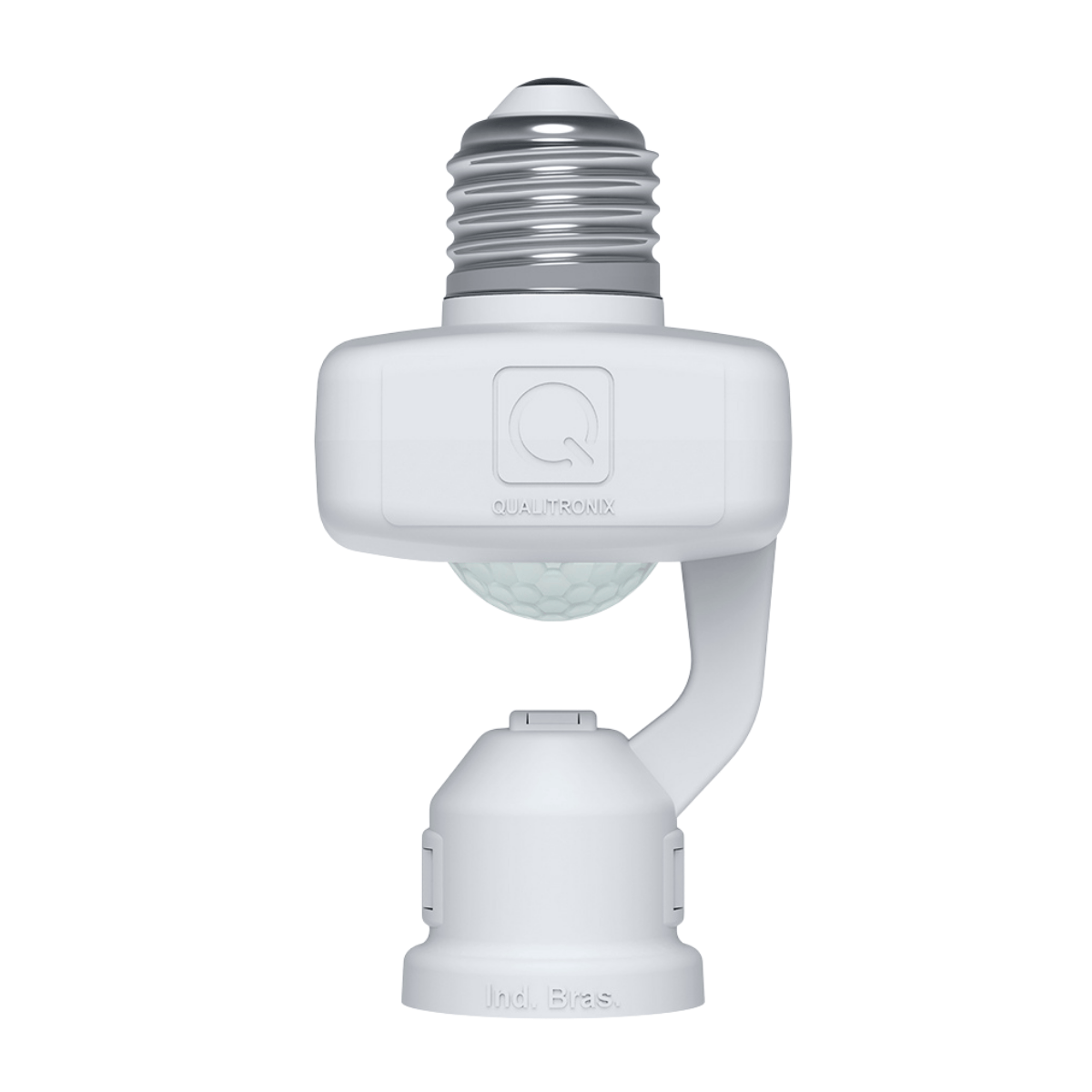 Sensor De Presença 360° Fotocélula E27 - QA17M - Qualitronix QA17M Qualitronix