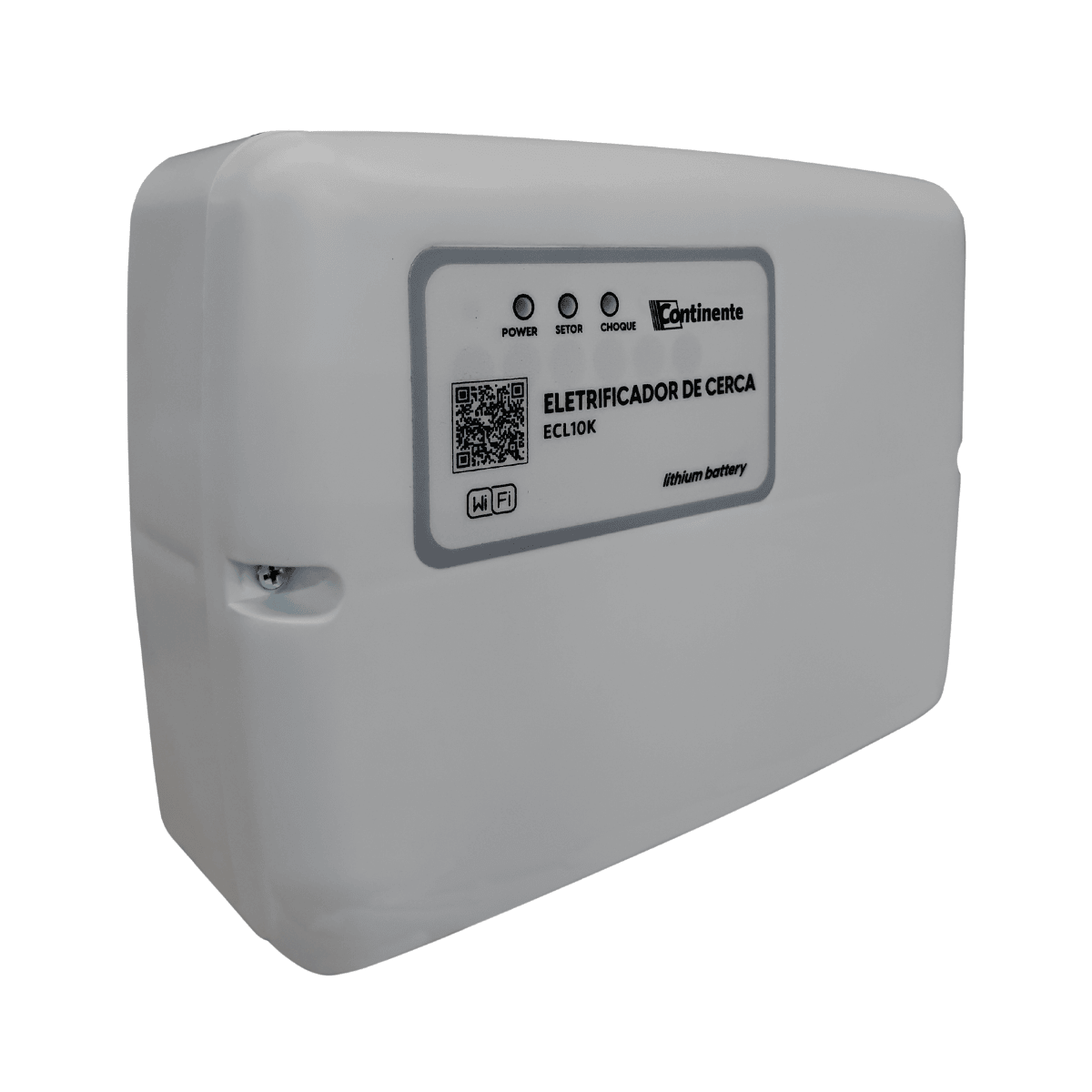 Eletrificador De Cerca Wi-Fi Rvd ECL10K - Continente 208974 Continente - imagem 2