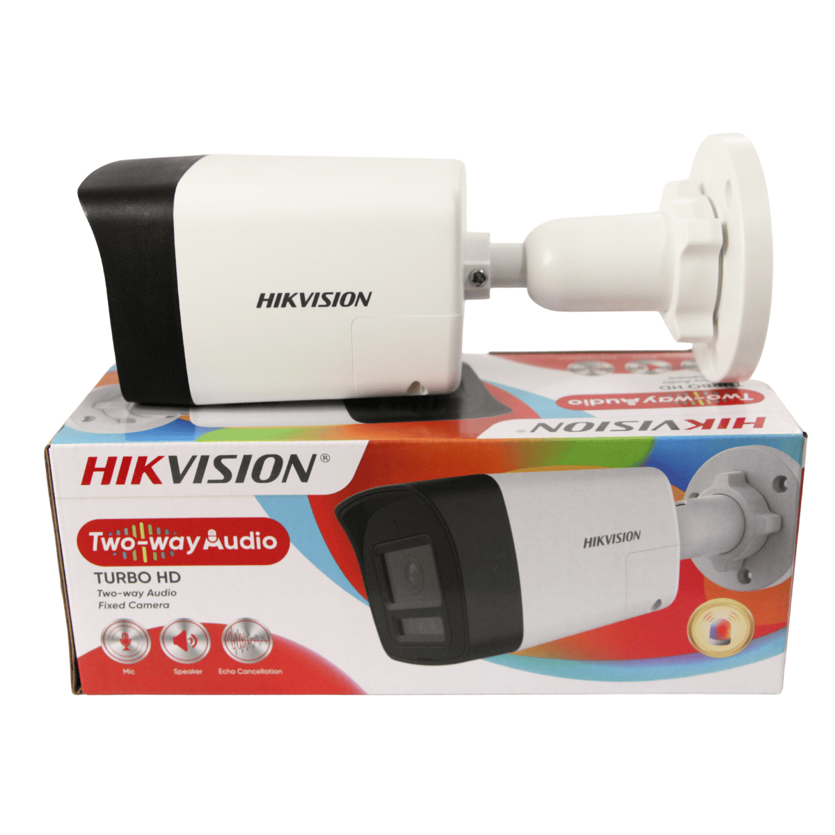 Câmera Full HD 2MP Com Áudio - DS-2CE16D0T-LPXTS - Hikvision 24976 Hikvision - imagem 4