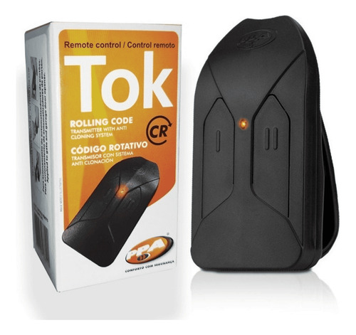 PPA Transmissor Tok 433MHz