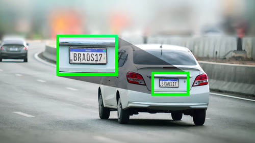 Câmera IP Bullet Lpr 2MP Mdx - BIM27021-L - Reconhecimento De Placas 700039 Motorola - imagem 8