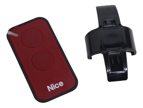 Controle Remoto Era Inti Nero Vermelho - Nice 000000000020007722 Nice - imagem 3