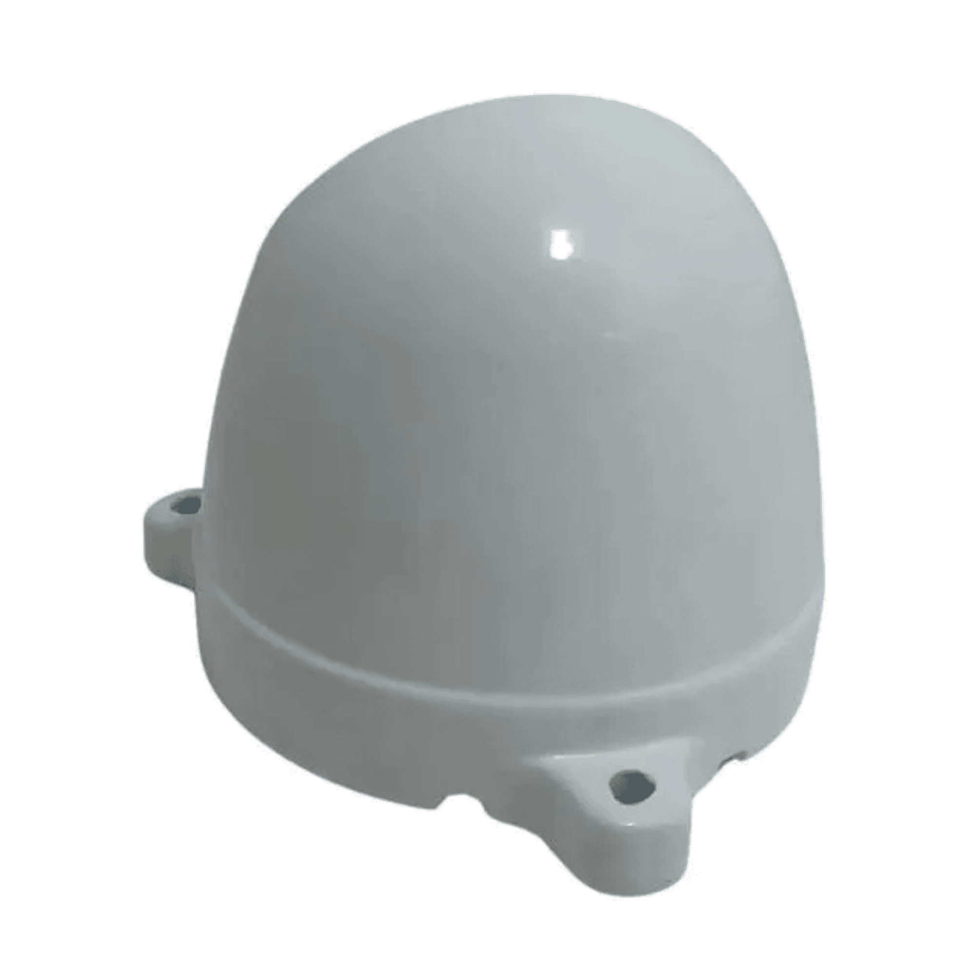 Protetor Universal Para Câmera Dome Em Alumínio Branco - Stilus 2475 Stilus - imagem 3