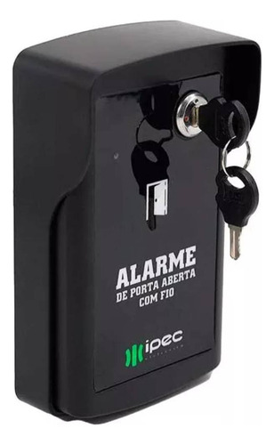 Ipec Alarme De Porta Aberta A3086 IPEC - imagem 2