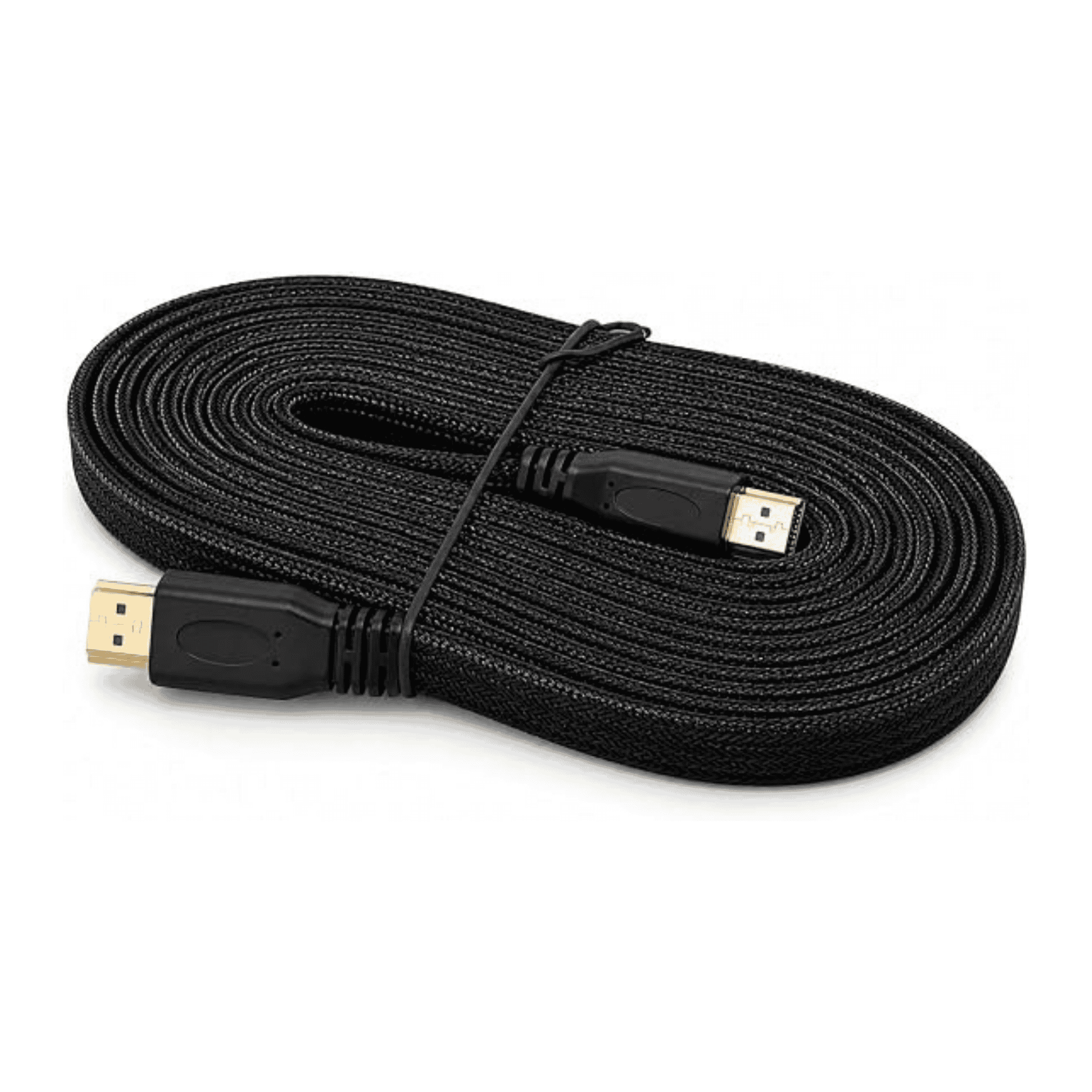 Cabo HDMI 5m Com Malha - FS-337 - Fasgold FS-337 Fasgold - imagem 2