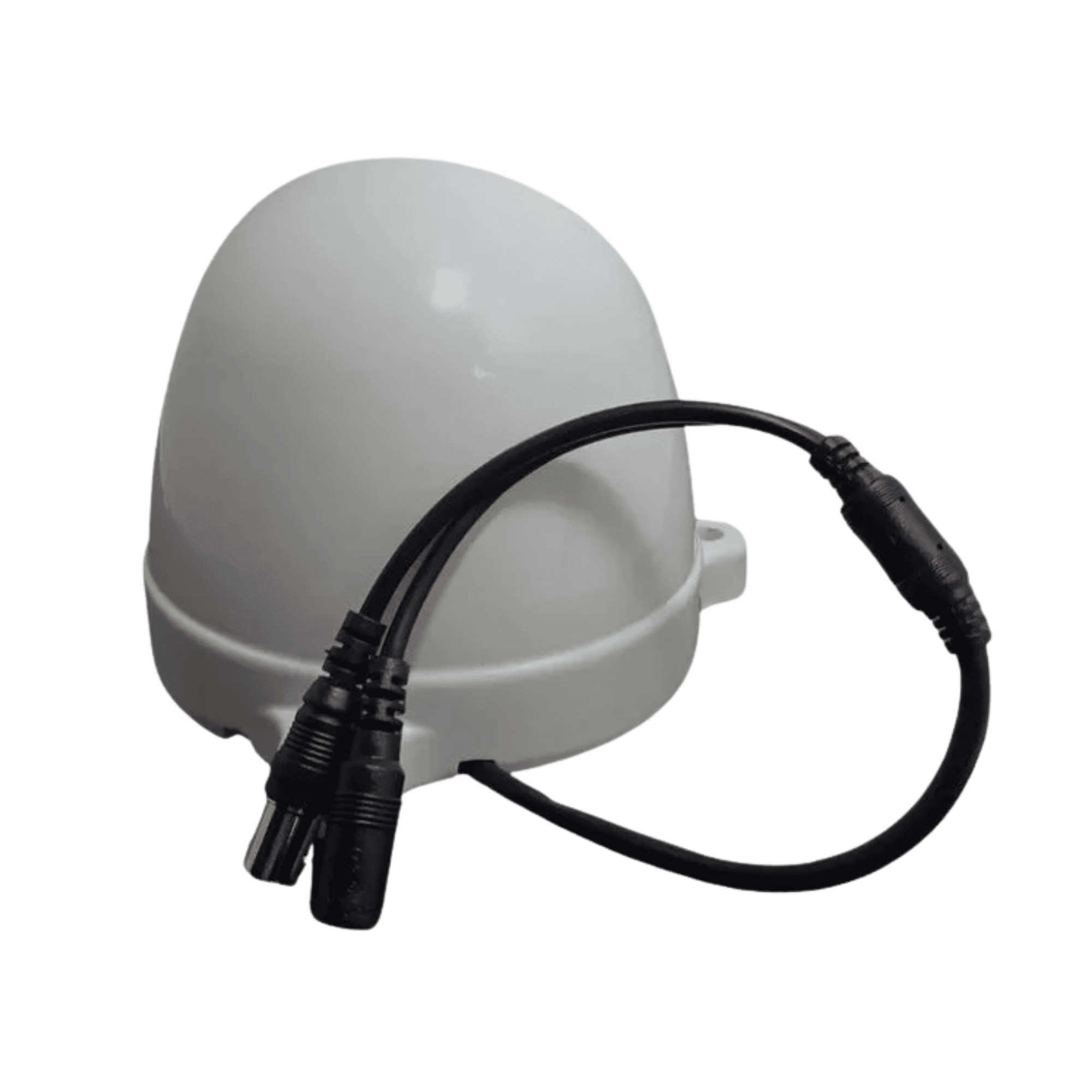 Protetor Universal Para Câmera Dome Em Alumínio Branco - Stilus 2475 Stilus - imagem 5
