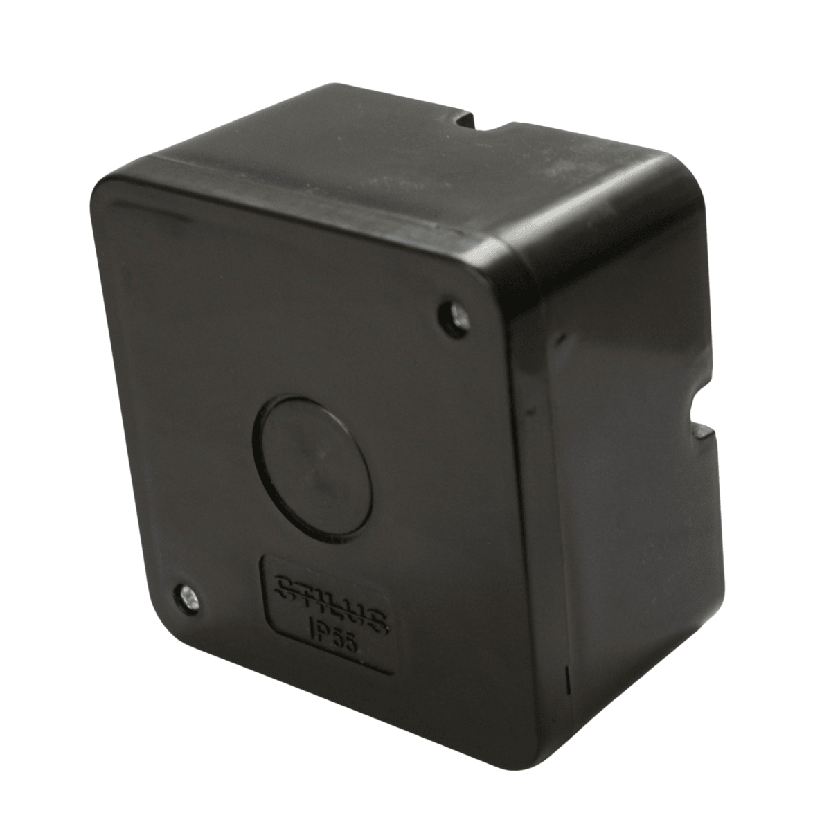 Caixa Organizadora CFTV Micro Stilus CX2505 – Preto 2505-P Stilus - imagem 2