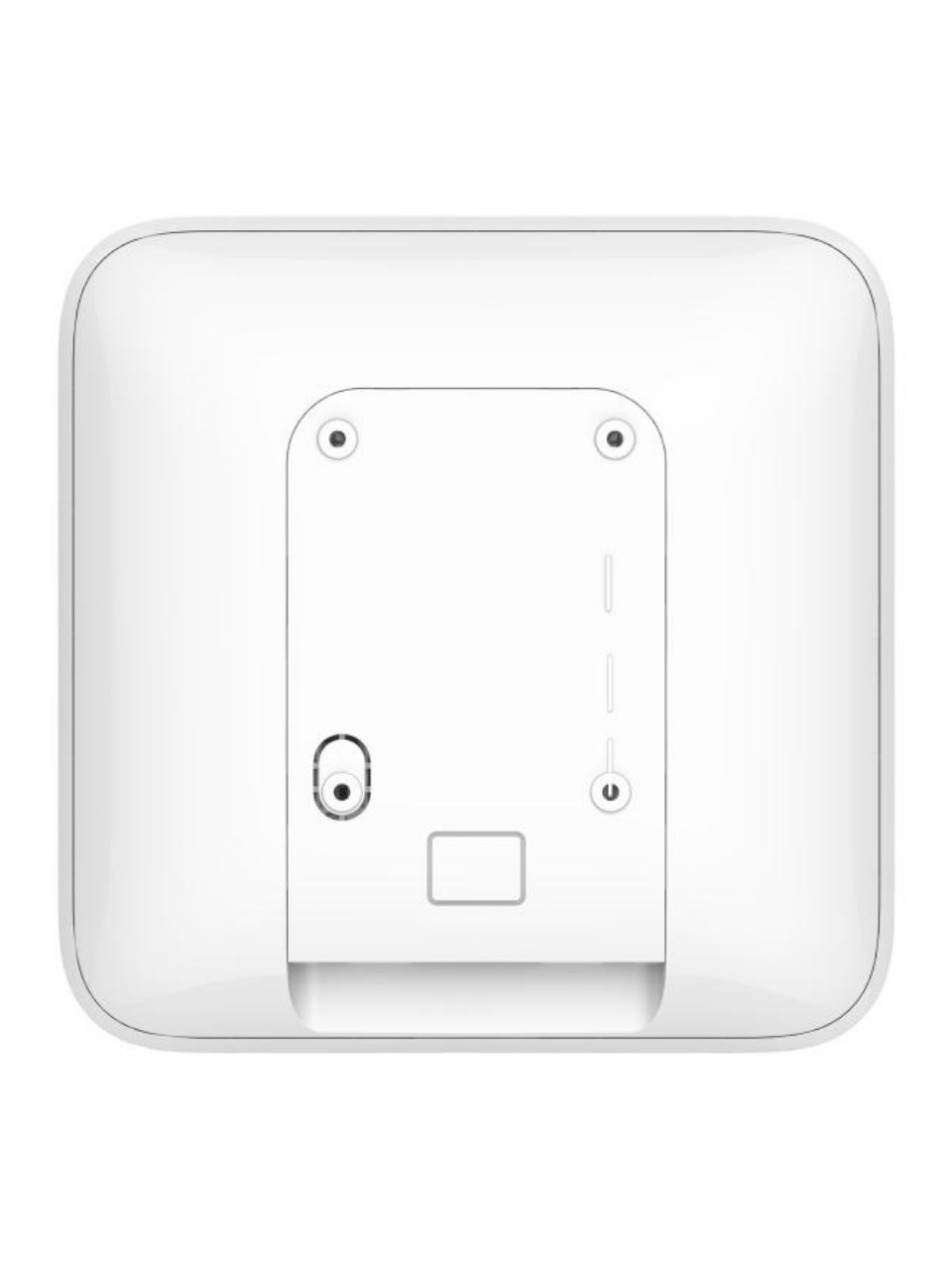 Central De Alarme Wi-Fi AX Pro - DS-PWA64-WE - La - Hikvision 5465 Hikvision - imagem 3