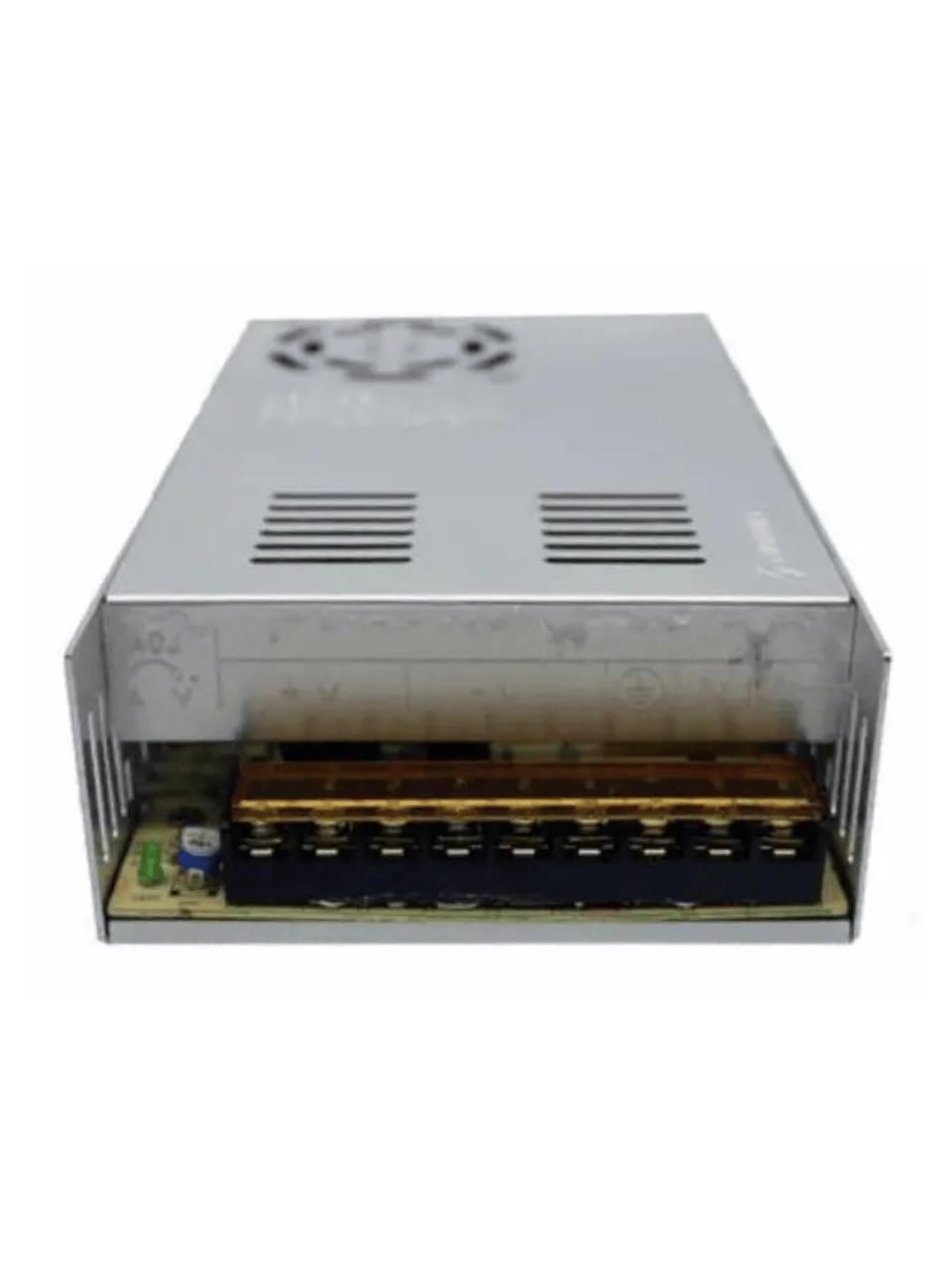 Fonte 12V 50A 600W Gradeada Bivolt Cooler - FS-318 - Fasgold