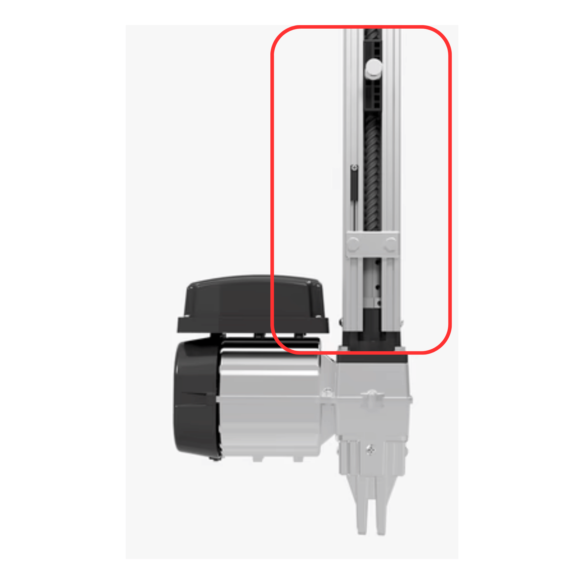 Acionamento Automatizador Basculante Trino Bv 1,5m - AGL