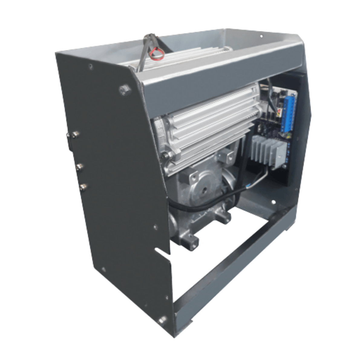 Automatizador Deslizante Speedy -DS100/03 – Continente 207657 Continente - imagem 7