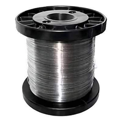 Fio De Aco Inox 304L 0,450 Mm Confiseg 000000000911511 Confiseg