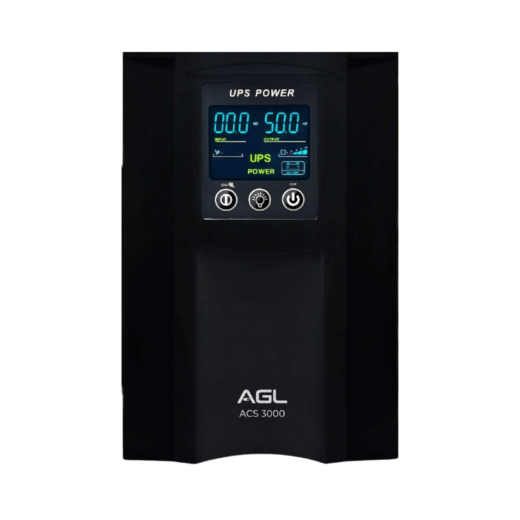 Nobreak Senoidal Puro 3000VA 220V - ACS3000 - AGL