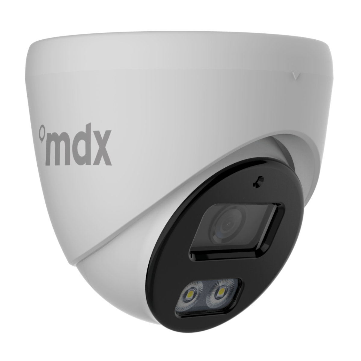 Câmera Analógica Dome Full Color 2MP - DAP22001-LB – Mdx 700069M MDX - imagem 2