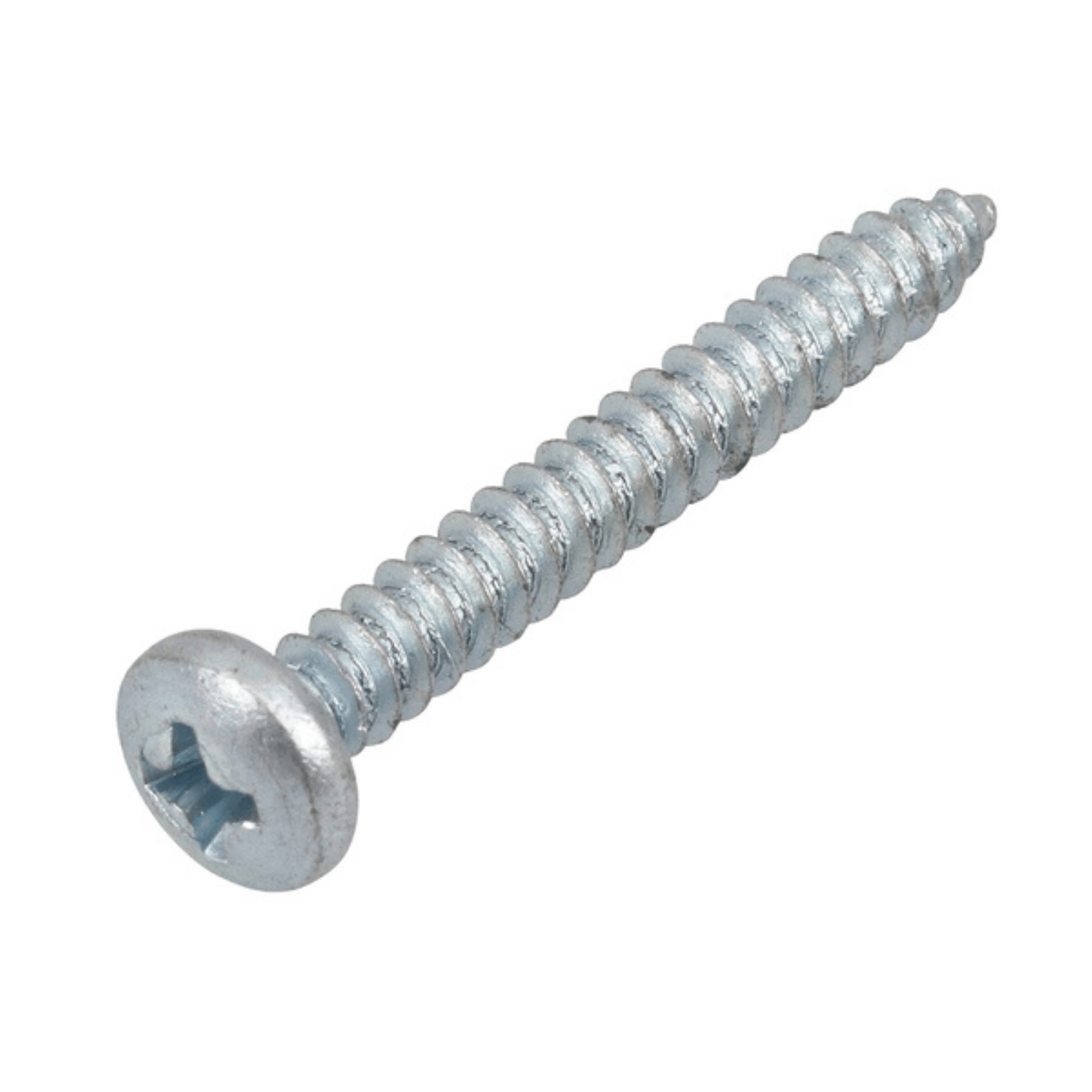 Parafuso Autoatarraxante Panela 4,2X32MM - Pacote Com 10 Unidades - Forzon PCPP19 Forzon