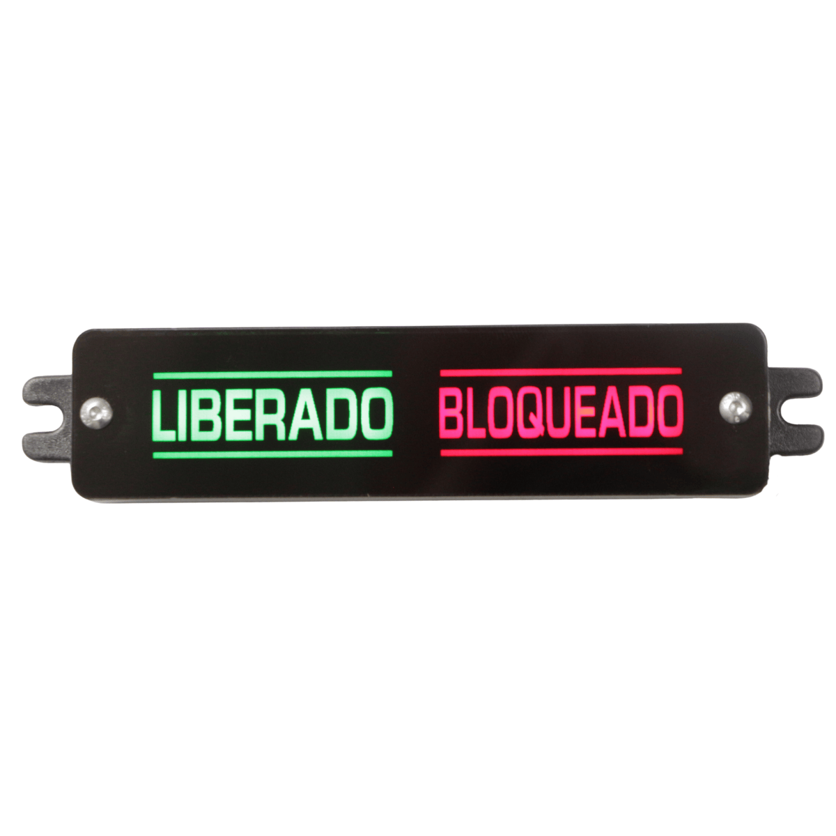 Display Sinalizador LED Liberado/Bloqueado – Gp Control 142020 GP Control - imagem 3
