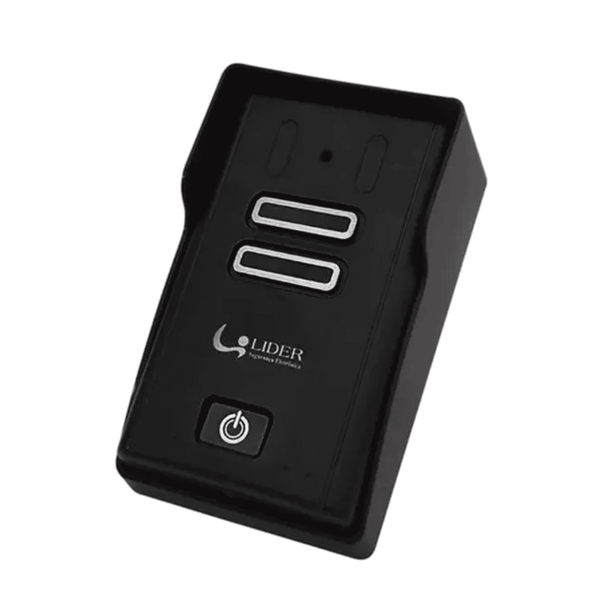 Kit Vídeo Porteiro Monitor 4,3" Balun Interno - LR4500 - Líder LR4500 Líder - imagem 3