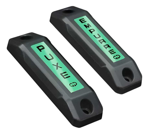 Mini Sinalizador Puxe/Empurre - Gp Control 072020 GPCONTROL - imagem 2