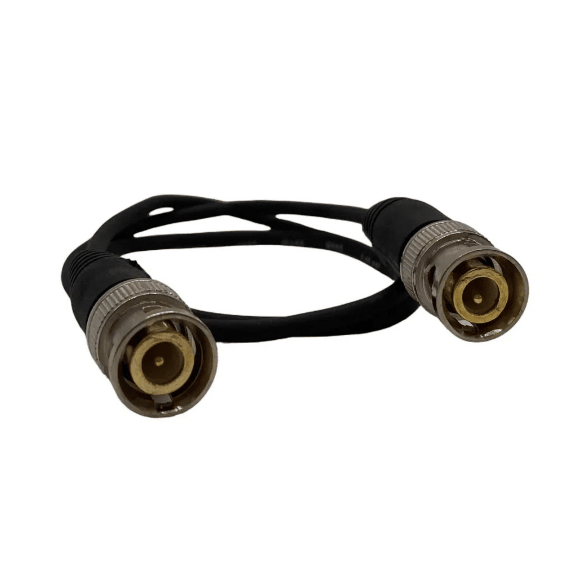 Rabicho Patch Cord Bnc 50cm Power Balun - FS-478 - Fasgold FS-478 Fasgold