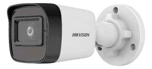 Hikvision - Camera IP Bullet 2.8mm 1080P H.265+ PoE IP67 DS-2CD1021G0-I(2.8mm)
