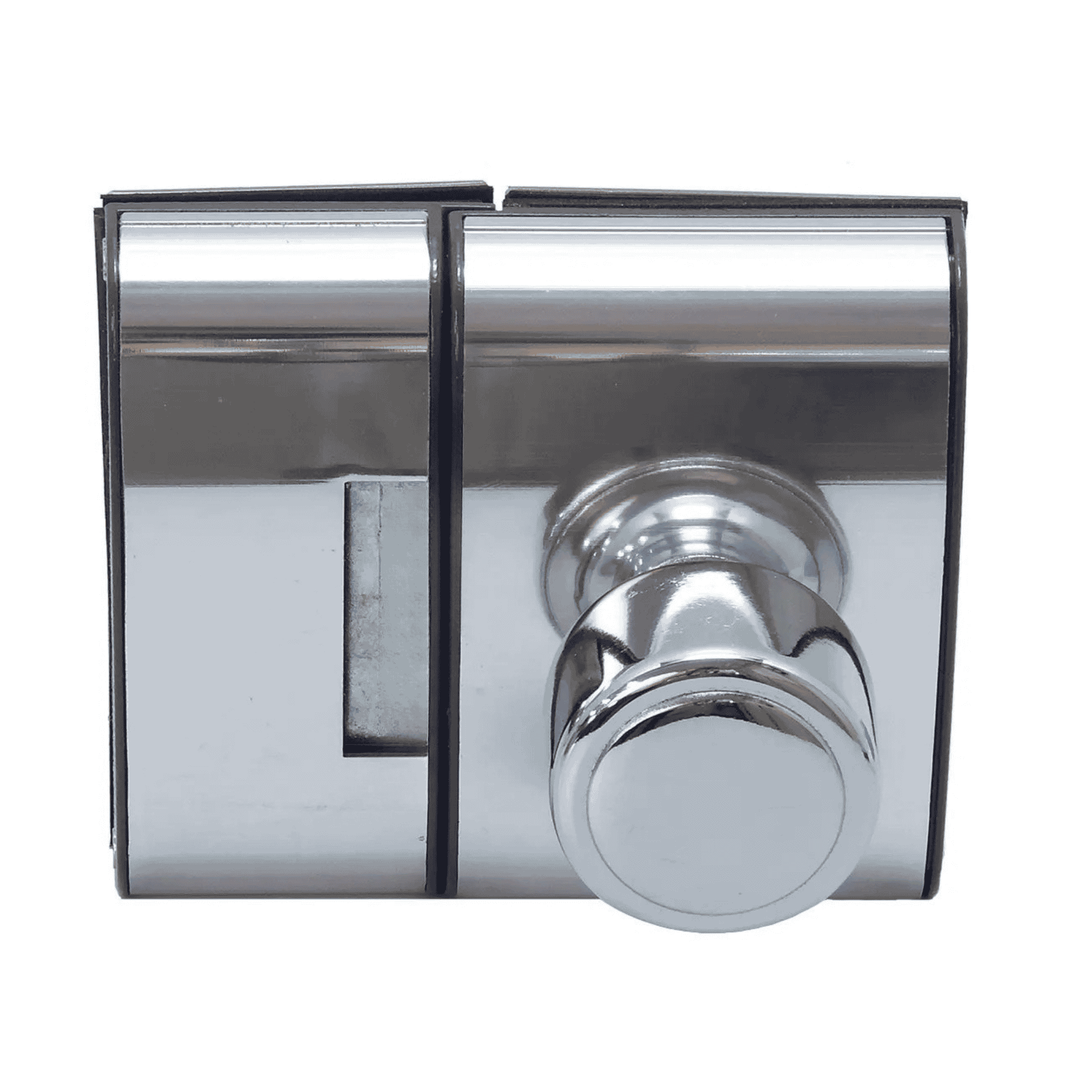 Fechadura Elétrica Para Porta De Vidro Cinza 12V - PV200F2I - AGL 1201004 AGL - imagem 2