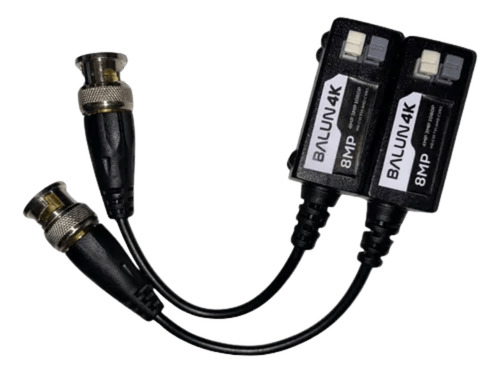 Ballun Hibrido - 4K - Push Down - Fasgold FS-462 Fasgold - imagem 2