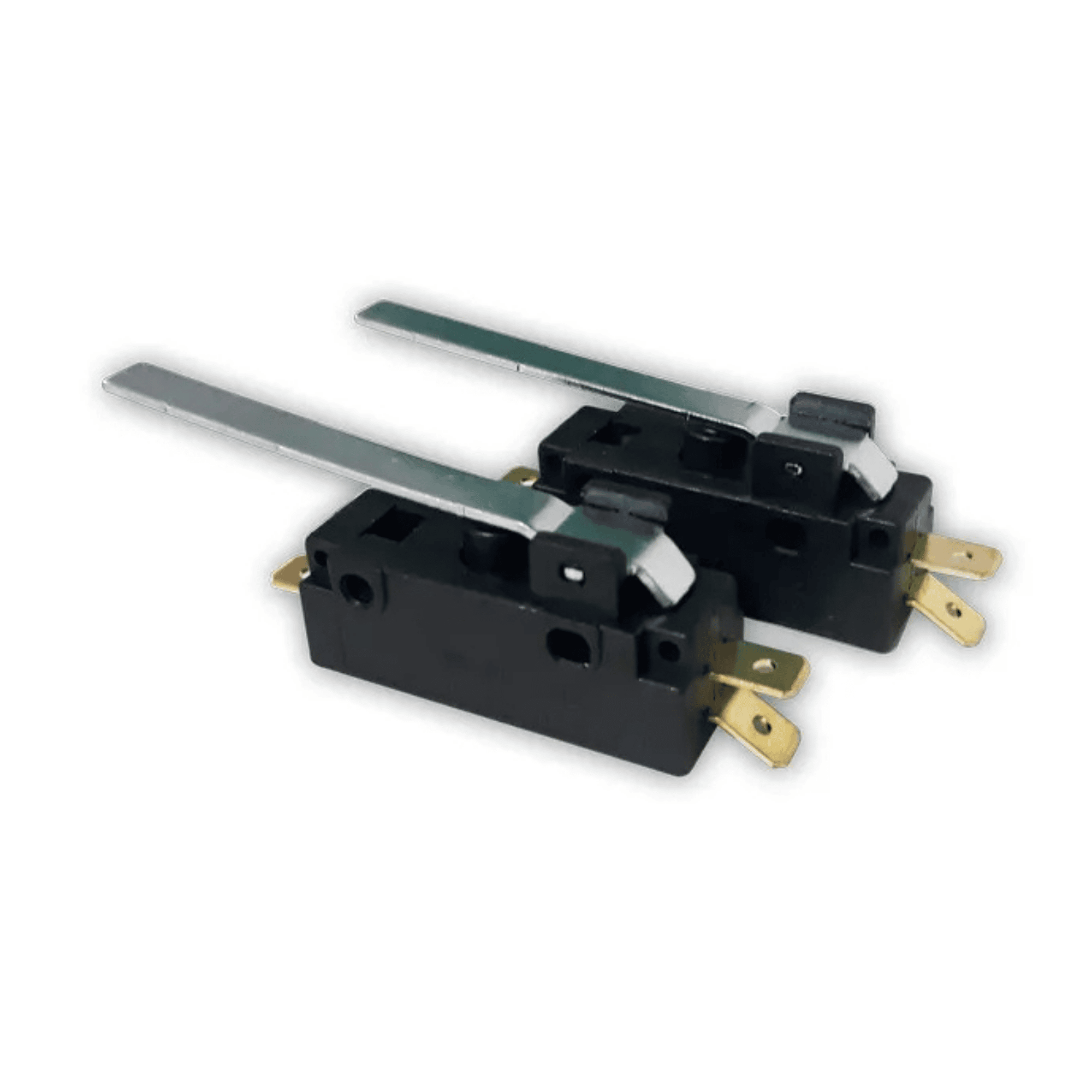 Kit 2 Micro Interruptor Fim De Curso IR/E3 20A Reta - Continente 206876 Continente - imagem 2