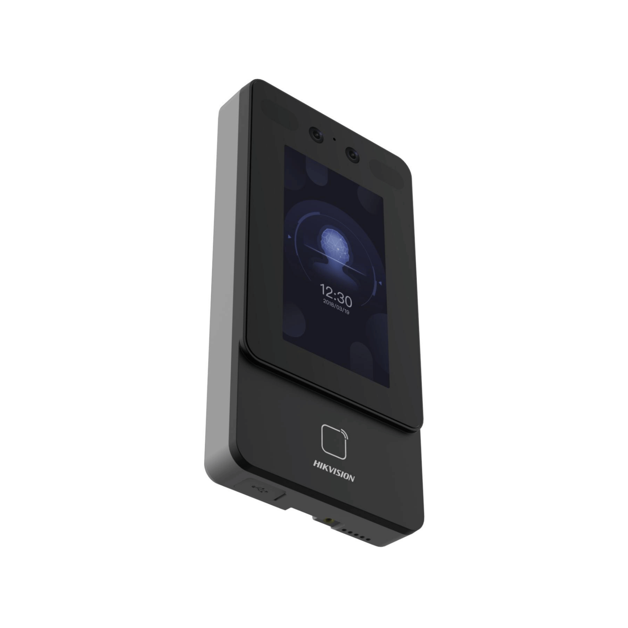 Terminal De Reconhecimento Facial - DS-K1T342MWX - Hikvision 5163 Hikvision - imagem 3