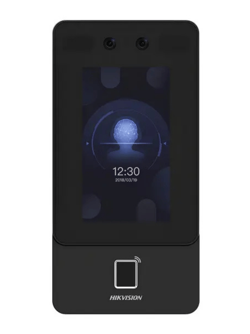 Controle De Acesso Facial - DS-K1T342MFWX - Hikvision