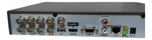 DVR 8 Canais Acusense IDS-7208HQHI-M1/T Hikvision 300228970 Hikvision - imagem 5