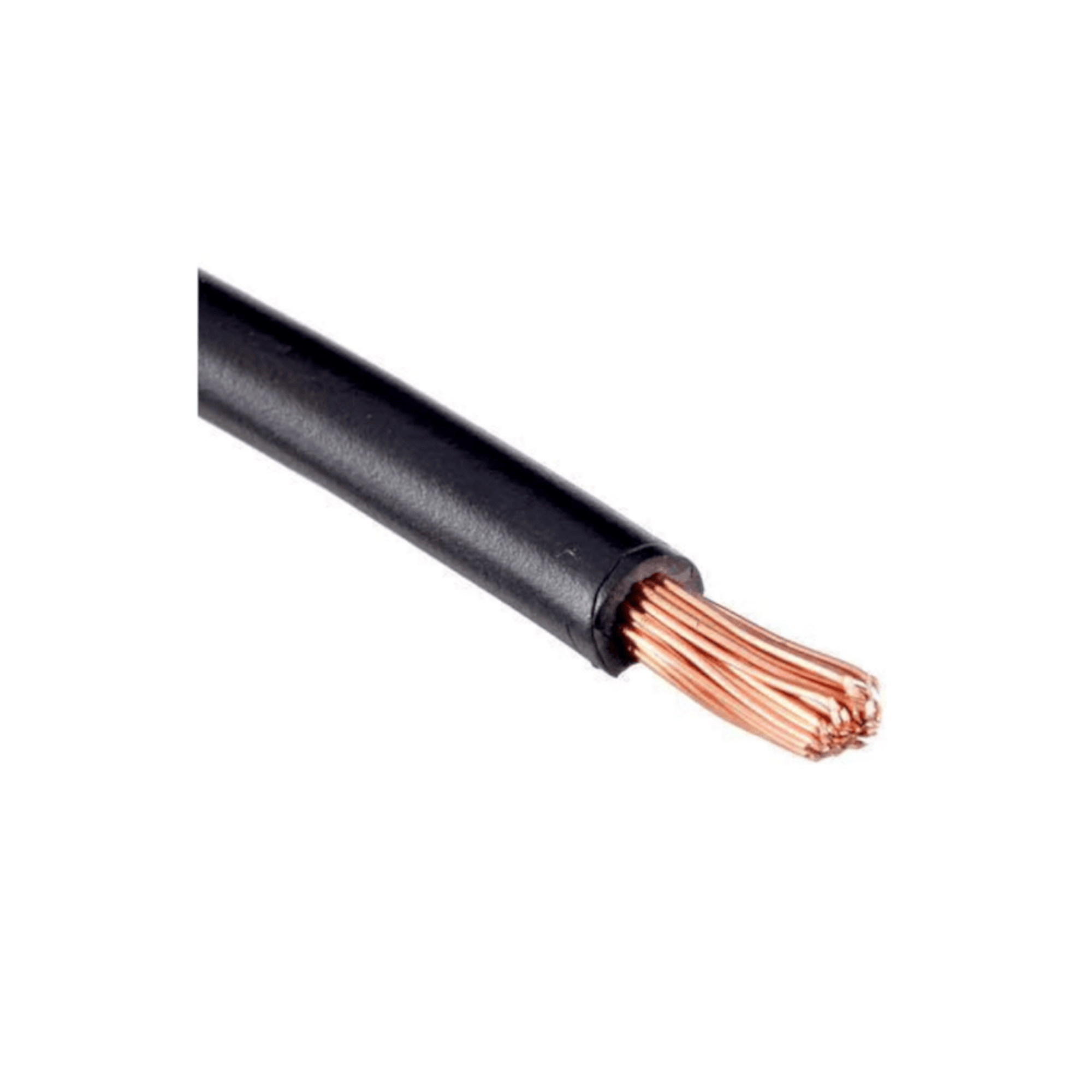 Cabo Alta Tensão 1X7MM² 0,6/1KV Preto - Cabomix 1274 CaboMix - imagem 3