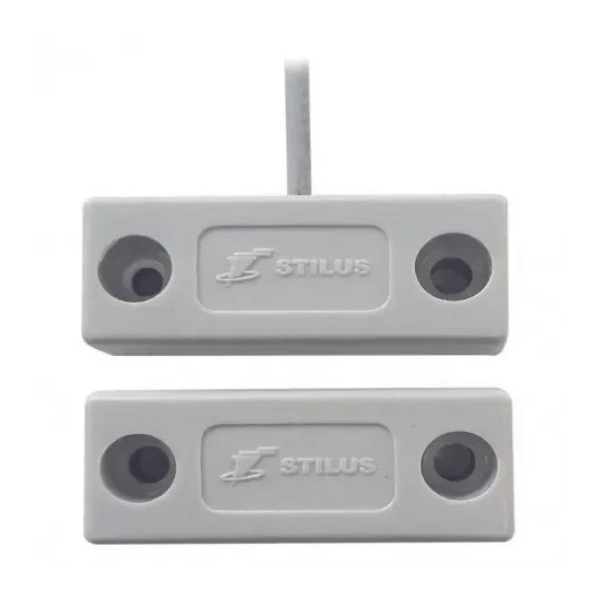 Mini Sensor Magnético Especial De Sobrepor Para Portas, Portões E Baús - Mspe - Stilus MSPE Stilus