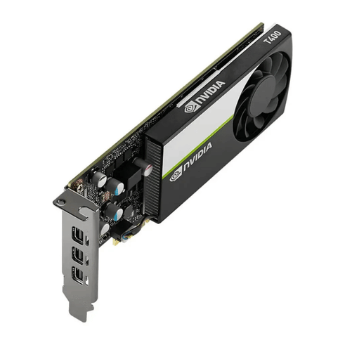 Placa De Vídeo Quadro Series T400 4GB - VCNT4004GB-PB - Nvidia Pny 1437661 - imagem 4