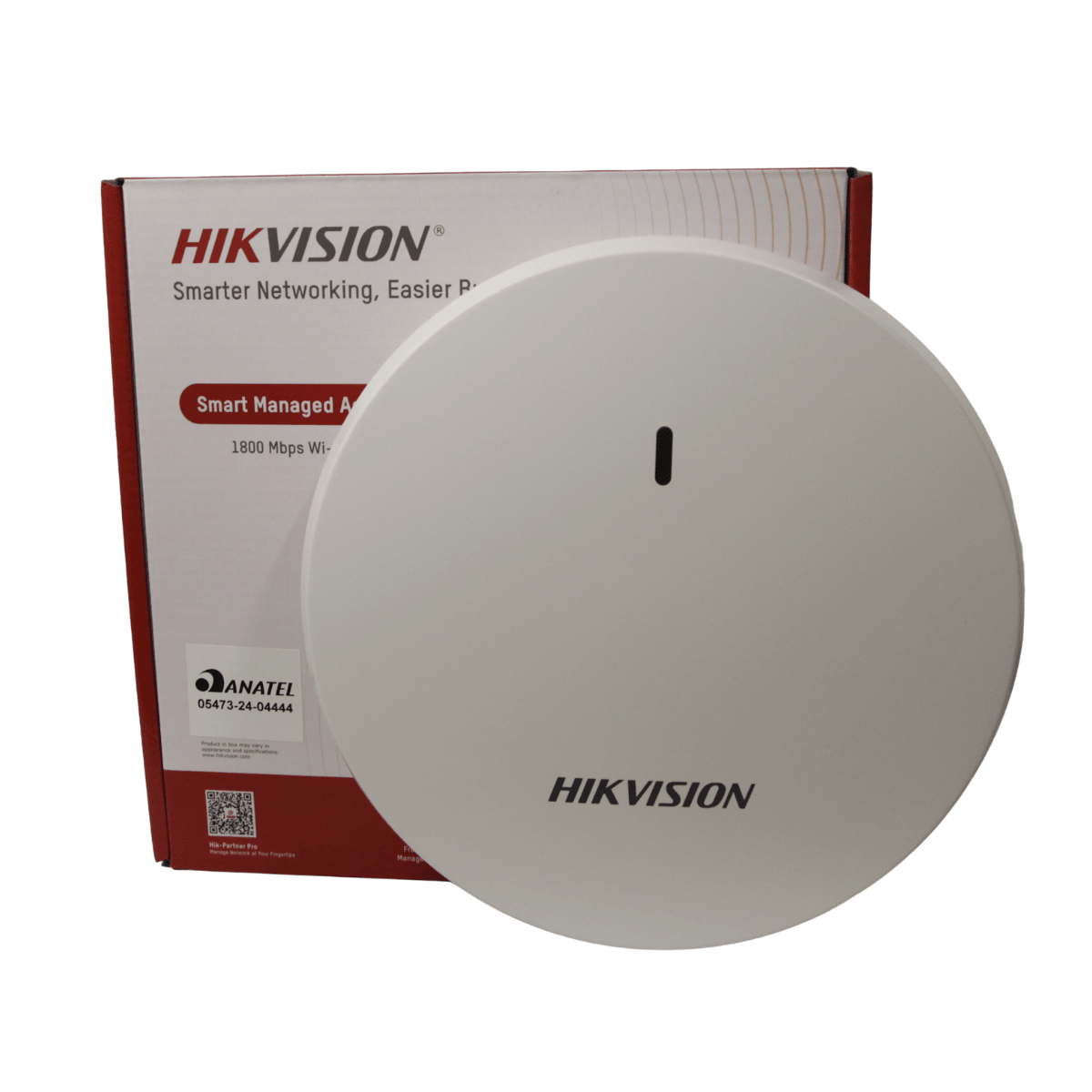 Access Point Wi-Fi 6 1800 Mbps – DS-3WAP622G-SI – Hikvision 6911 Hikvision - imagem 3