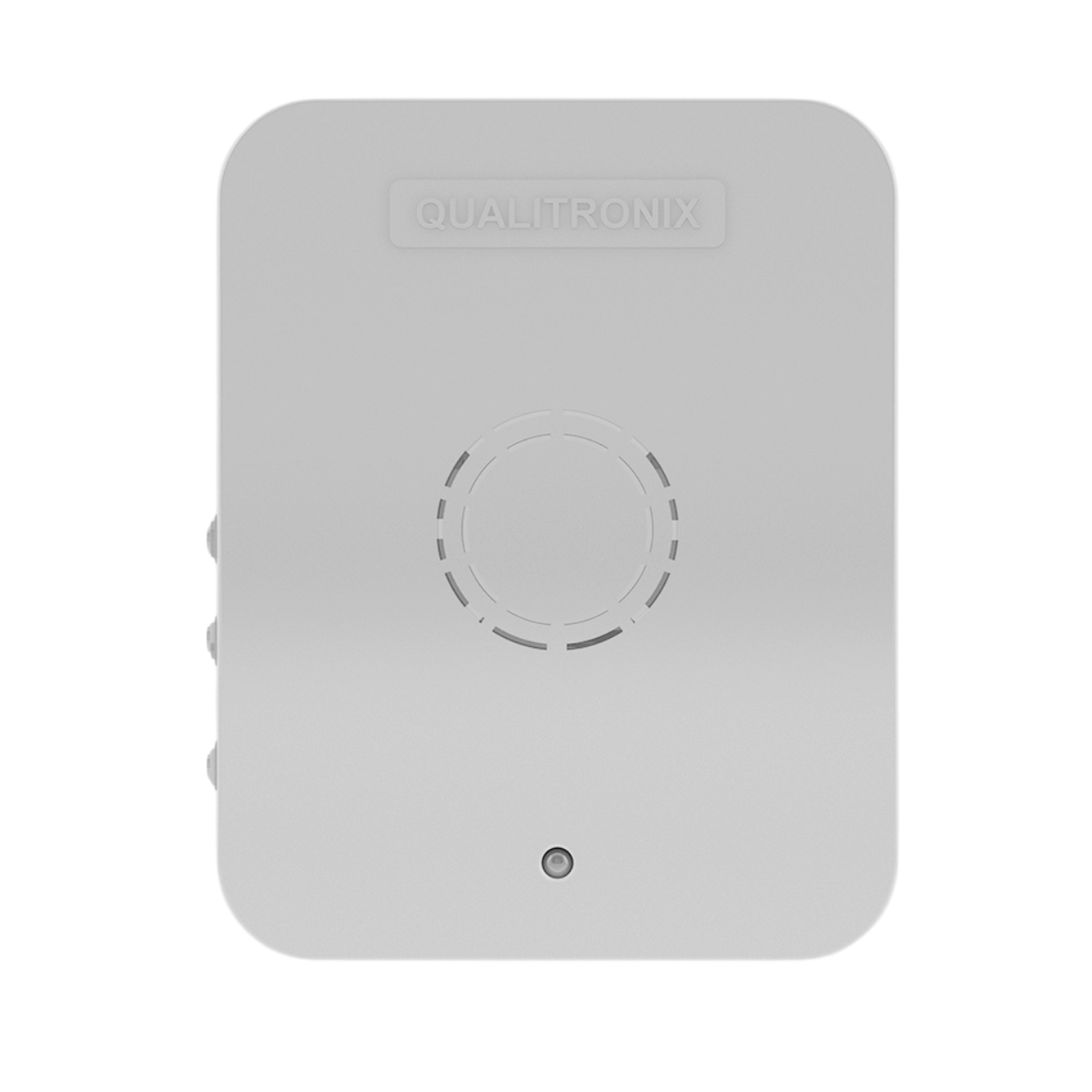 Campainha Sem Fio Branca 150m 60 Toques - QC1B - Qualitronix QC1B Qualitronix - imagem 2