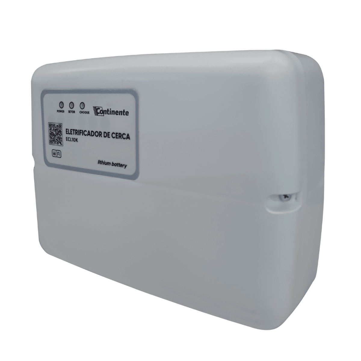 Eletrificador De Cerca Wi-Fi Rvd ECL10K - Continente 208974 Continente - imagem 3