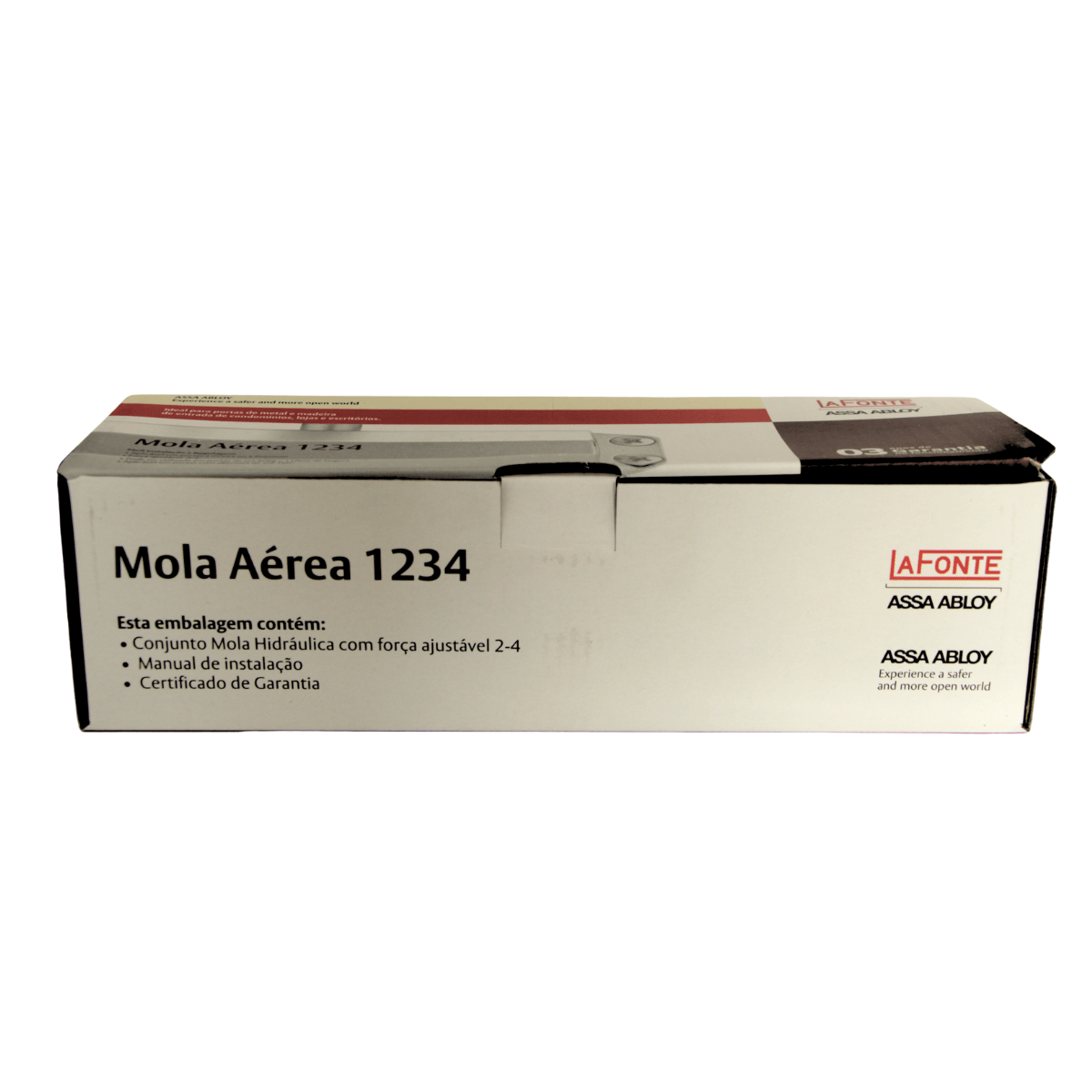 Mola Aérea La Fonte Branca - Lf 1234 - Papaiz 01523060-0 PAPAIZ - imagem 4