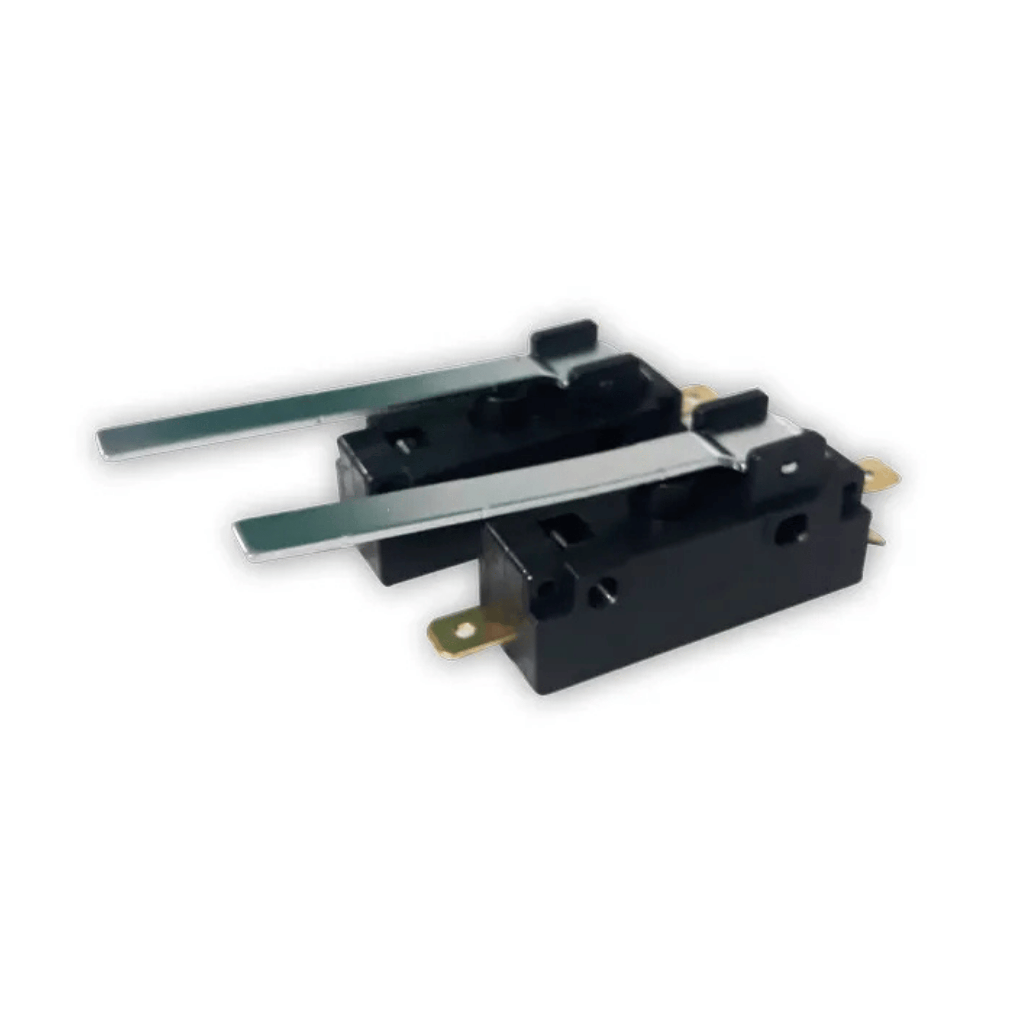 Kit 2 Micro Interruptor Fim De Curso IR/E3 20A Reta - Continente 206876 Continente - imagem 3