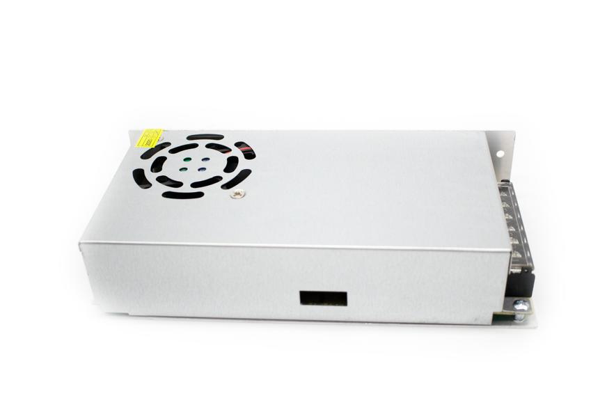 Fonte 12V/20A - Gradeada / Bivolt Chaveada C/ Cooler (Psi / Smart Chip) - 240W Fasgold