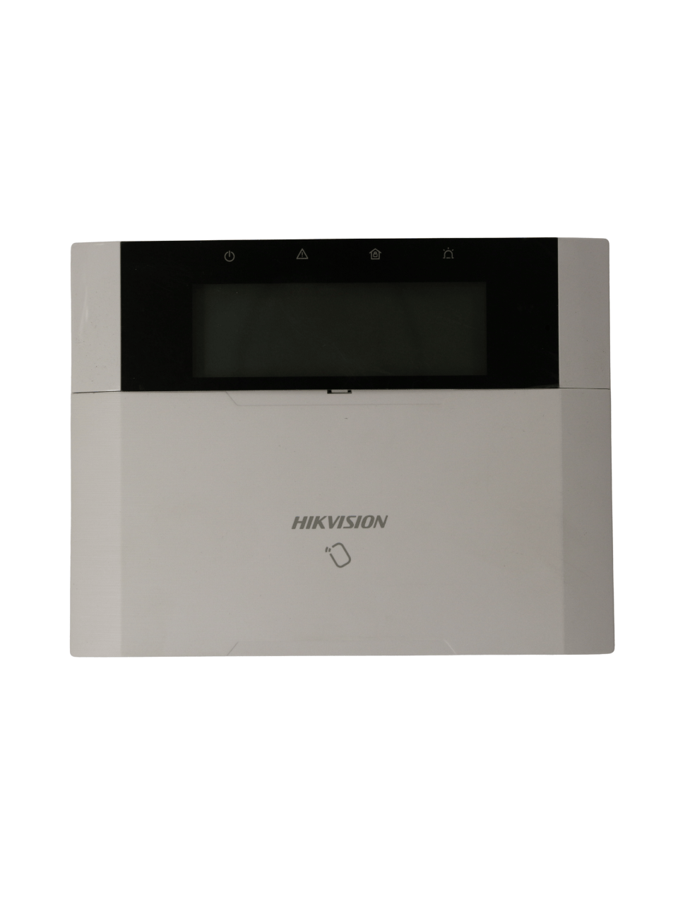 Teclado Lcd C Fio AX Hybrid Pro - DS-PK1-LRT-HWE - Hikvision