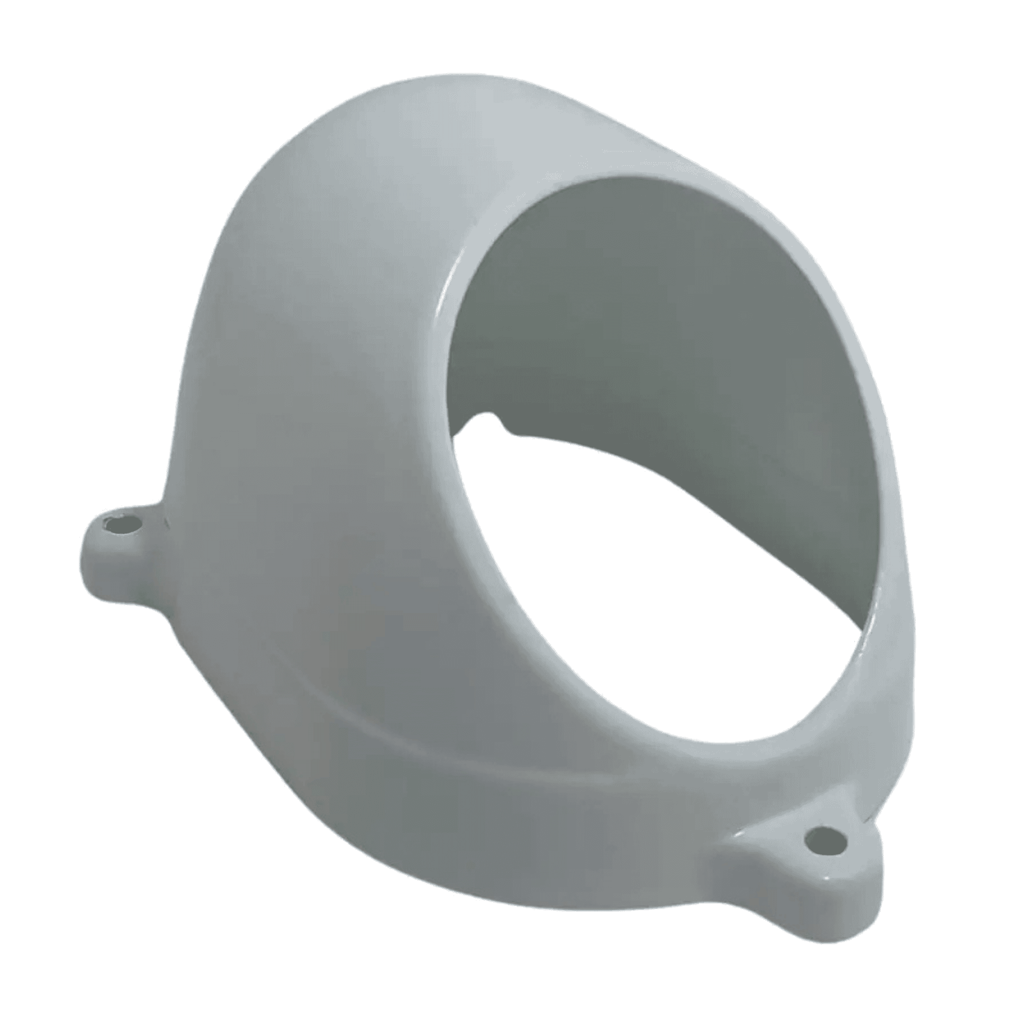 Protetor Universal Grande Para Câmera Dome Alumínio Branco - Stilus 2480 Stilus - imagem 2
