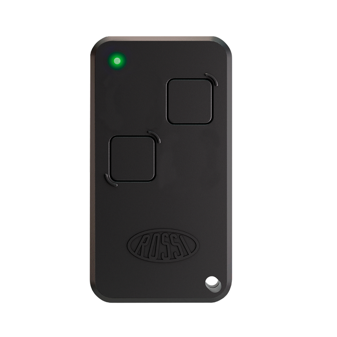Transmissor Ntx Rc 433 Mhz (Hcs) Black Rossi 14493 Rossi - imagem 3