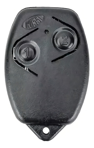 Transmisso Hcs Saw 433 Mhz Preto Modelo Antigo Rossi 7271 Rossi
