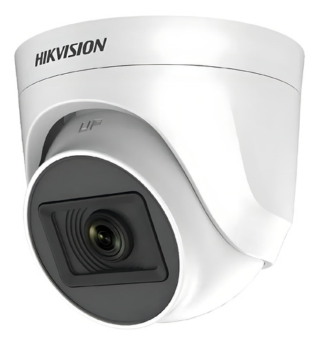 Camera Analog Dome DS-2CE76D0T-EXIPF(2.8mm) - Hikvision 327801019 Hikvision - imagem 2