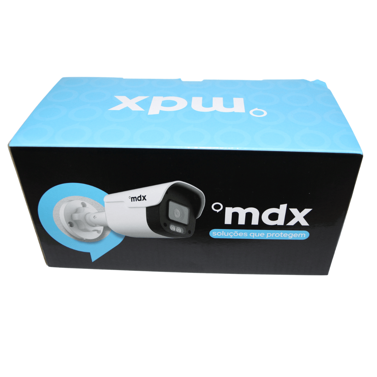 Câmera IP Bullet 4MP BIP42001 - 2.8 Mm - PoE - Áudio - Mdx