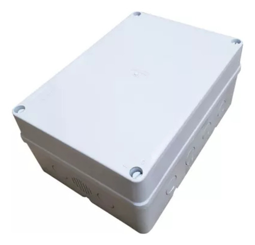 Caixa Organizadora Grande Stilus Branca Pp 2563 Stilus - imagem 5