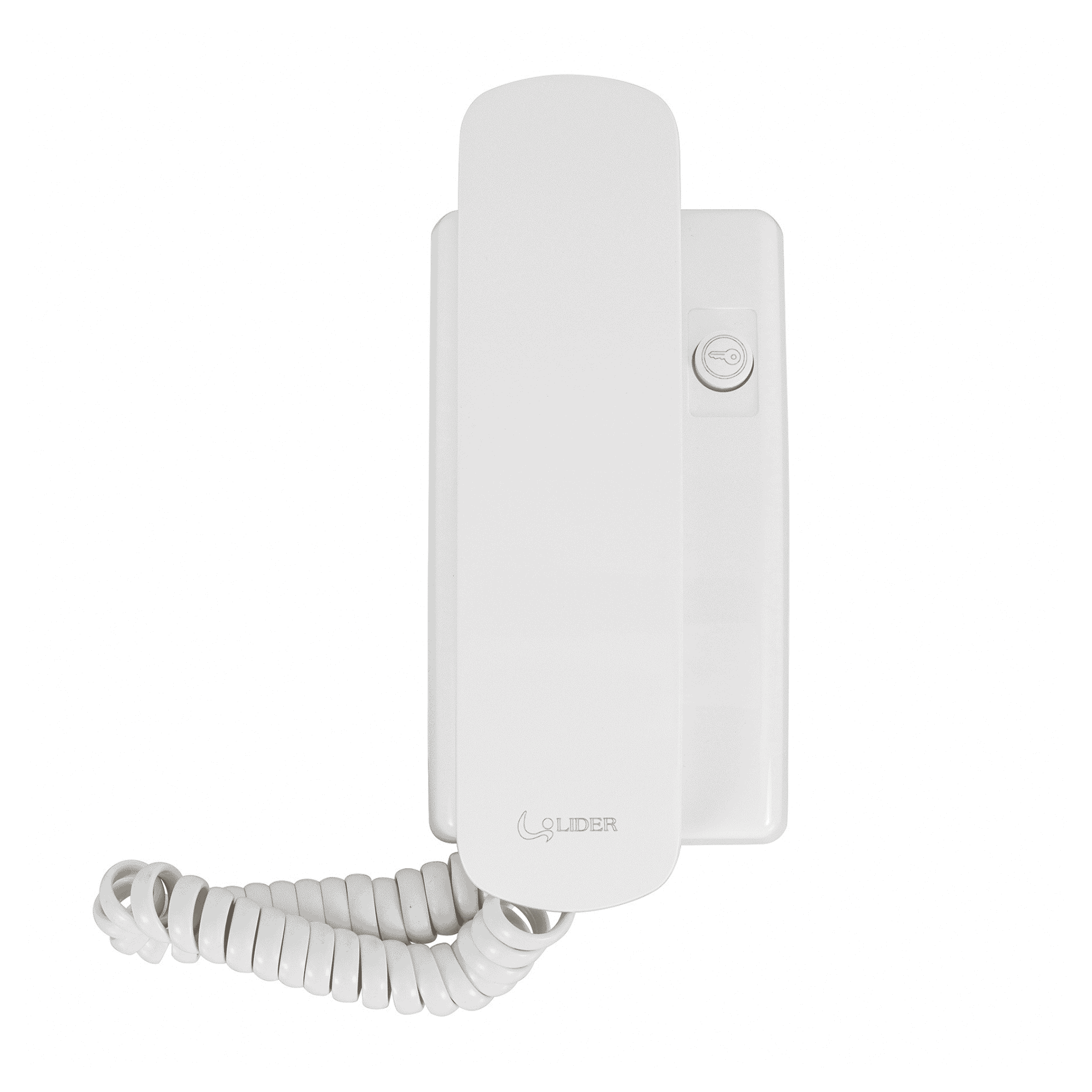 Monofone Universal Branco - LR2015 - Líder LR2015 Líder - imagem 2