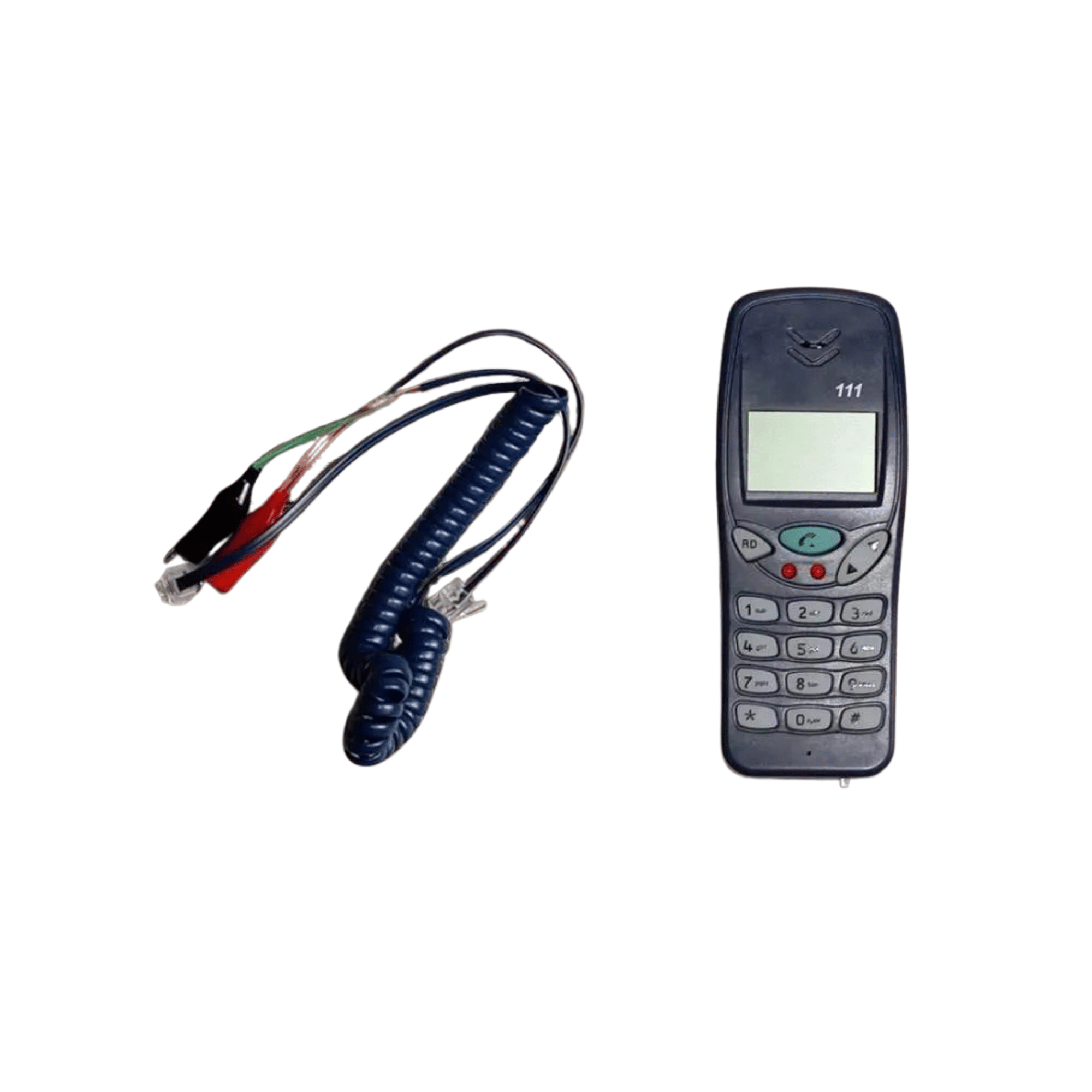 Badisco Digital Para Teste De Linhas Telefônicas Policabos