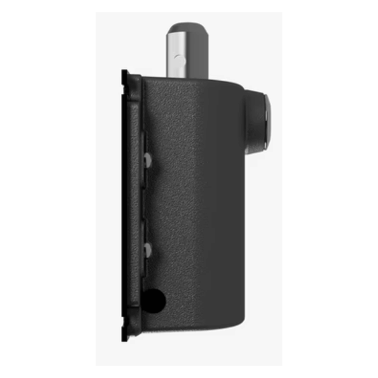 Trava Eletromagnética Para Portão Cinza 220V Sem Módulo - V2024 - AGL 1006042 AGL - imagem 4