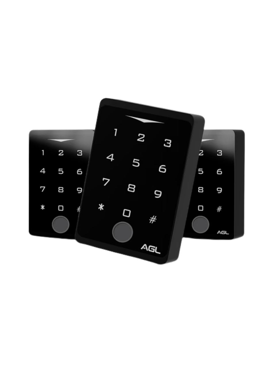 Controle De Acesso Touch Bio Biometria - CA1020 - AGL 1106087 AGL - imagem 4